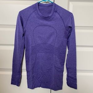 Lululemon Swifty Tech Long Sleeve
